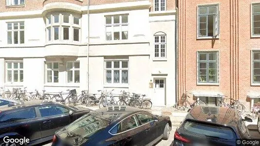 Apartments for rent in Vesterbro - Photo from Google Street View