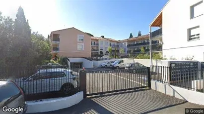 Apartments for rent in Draguignan - Photo from Google Street View