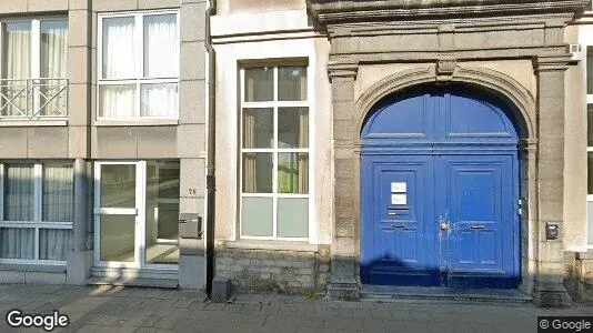 Apartments for rent in Mechelen - Photo from Google Street View