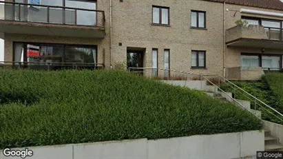 Apartments for rent in Koksijde - Photo from Google Street View