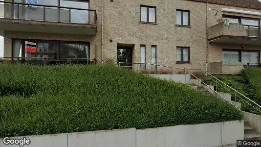 Apartments for rent in Koksijde - Photo from Google Street View