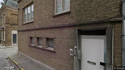 Apartments for rent in Ieper - Photo from Google Street View