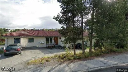 Rooms for rent in Trondheim Lerkendal - Photo from Google Street View