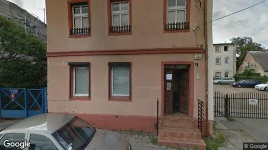 Apartments for rent in Bydgoszcz - Photo from Google Street View