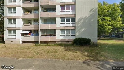 Apartments for rent in Wesel - Photo from Google Street View