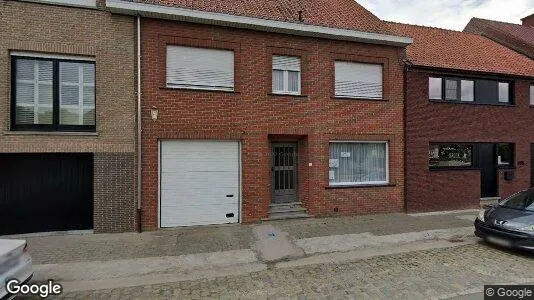 Apartments for rent in Ieper - Photo from Google Street View