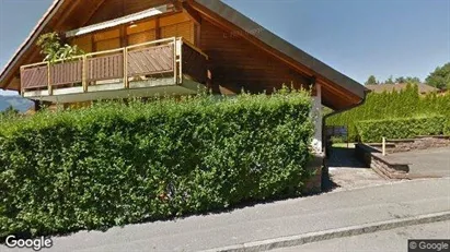 Apartments for rent in Thun - Photo from Google Street View