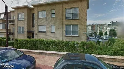 Apartments for rent in De Haan - Photo from Google Street View