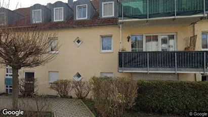 Apartments for rent in Erzgebirgskreis - Photo from Google Street View