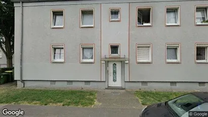 Apartments for rent in Oberhausen - Photo from Google Street View