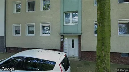 Apartments for rent in Oberhausen - Photo from Google Street View