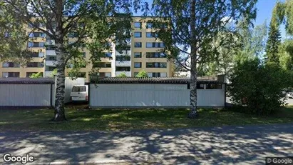 Apartments for rent in Forssa - Photo from Google Street View