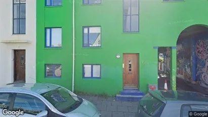 Apartments for rent in Reykjavík Miðborg - Photo from Google Street View