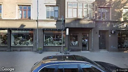 Apartments for rent in Riga Centrs - Photo from Google Street View