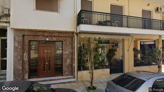 Apartments for rent in Patras - Photo from Google Street View