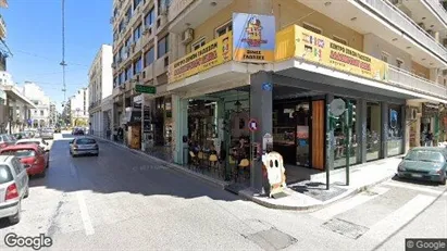 Apartments for rent in Patras - Photo from Google Street View