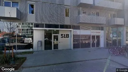 Apartments for rent in Åbyhøj - Photo from Google Street View