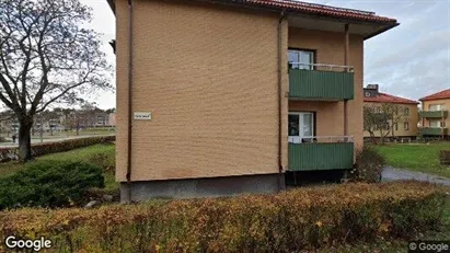 Apartments for rent in Eskilstuna - Photo from Google Street View