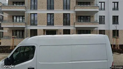 Apartments for rent in Berlin Reinickendorf - Photo from Google Street View