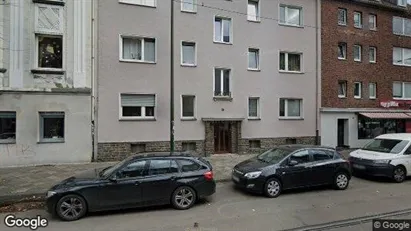 Apartments for rent in Dusseldorf - Photo from Google Street View