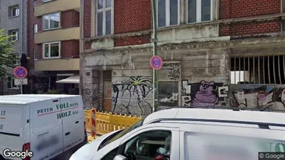 Apartments for rent in Dusseldorf - Photo from Google Street View