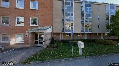 Apartments for rent in Ulricehamn - Photo from Google Street View