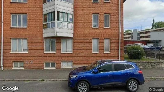 Apartments for rent in Falköping - Photo from Google Street View