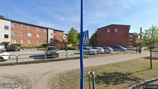 Apartments for rent in Hallstahammar - Photo from Google Street View