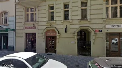 Apartments for rent in Prague 1 - Photo from Google Street View