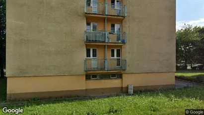 Apartments for rent in Karviná - Photo from Google Street View