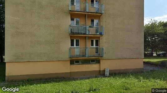 Apartments for rent in Karviná - Photo from Google Street View