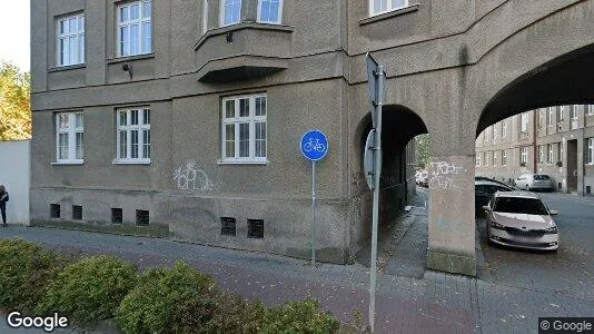 Apartments for rent in Prostějov - Photo from Google Street View