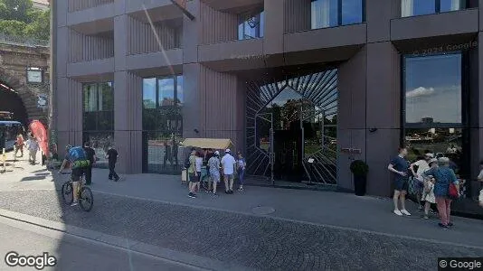 Apartments for rent in Budapest Várkerület - Photo from Google Street View