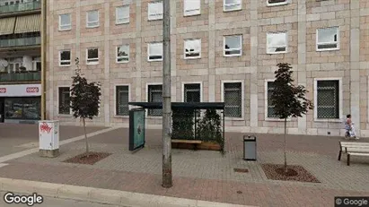 Apartments for rent in Debreceni - Photo from Google Street View