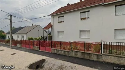 Apartments for rent in Székesfehérvári - Photo from Google Street View