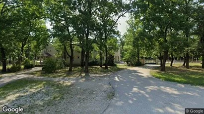 Apartments for rent in Szegedi - Photo from Google Street View