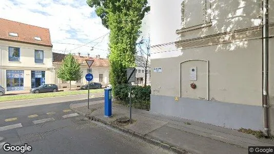 Apartments for rent in Szegedi - Photo from Google Street View