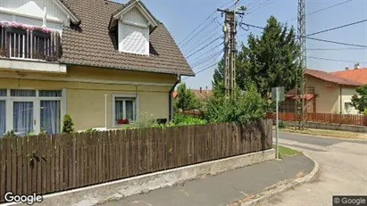 Apartments for rent in Veszprémi - Photo from Google Street View