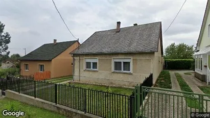 Apartments for rent in Kaposvári - Photo from Google Street View