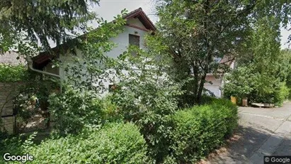 Apartments for rent in Szegedi - Photo from Google Street View