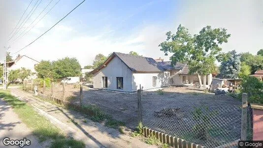 Apartments for rent in Szegedi - Photo from Google Street View