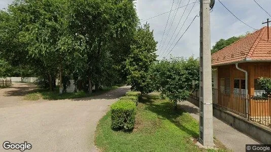 Apartments for rent in Szegedi - Photo from Google Street View