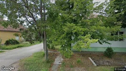 Apartments for rent in Szegedi - Photo from Google Street View