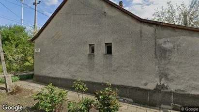 Apartments for rent in Szegedi - Photo from Google Street View