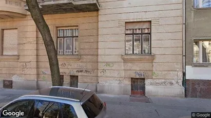 Apartments for rent in Szegedi - Photo from Google Street View