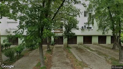 Apartments for rent in Szegedi - Photo from Google Street View