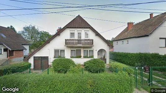 Apartments for rent in Zalaegerszegi - Photo from Google Street View