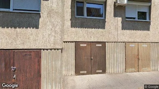 Apartments for rent in Pécsi - Photo from Google Street View