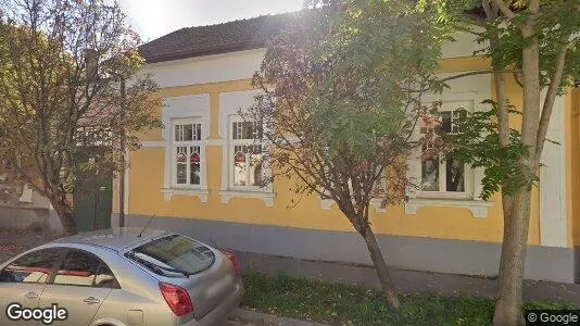 Apartments for rent in Kecskeméti - Photo from Google Street View