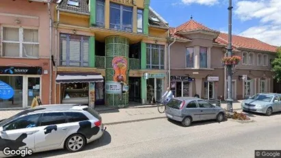 Apartments for rent in Komáromi - Photo from Google Street View